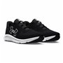 Chaussures de Running pour Adultes Under Armour Charged Noir