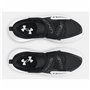 Chaussures de Basket-Ball pour Adultes Under Armour Spawn 6 Camo Noir