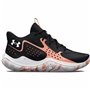 Chaussures de Basket-Ball pour Adultes Under Armour Jet '23 Noir