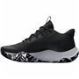 Chaussures de Basket-Ball pour Adultes Under Armour Jet '23 Noir