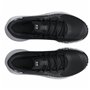 Chaussures de Basket-Ball pour Adultes Under Armour Jet '23 Noir