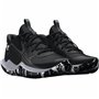 Chaussures de Basket-Ball pour Adultes Under Armour Jet '23 Noir
