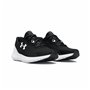 Chaussures de Basket-Ball pour Adultes Under Armour Flow Futr X Noir