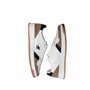 Chaussures casual U.S. Grand Polo Ginnica Mix Blanc