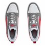 Chaussures casual enfant Puma Rebound V6 Gris