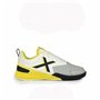 Chaussures de Futsal pour Enfants Munich Rondito Kid Elastic Gris clair