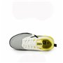 Chaussures de Futsal pour Enfants Munich Rondito Kid Elastic Gris clair