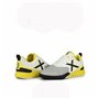 Chaussures de Futsal pour Enfants Munich Rondito Kid Elastic Gris clair