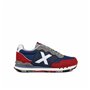 Chaussures casual enfant Munich Dash Kid 158 Bleu