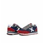 Chaussures casual enfant Munich Dash Kid 158 Bleu