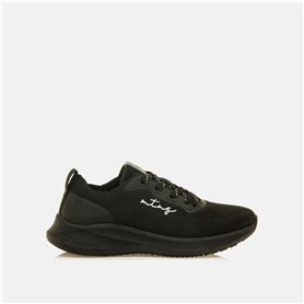 Baskets Casual pour Femme Mustang Somo Noir