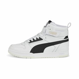 Chaussures casual Puma Rbd Game Blanc