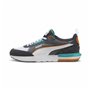 Chaussures casual Puma R22 Blanc Noir