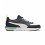 Chaussures casual Puma R22 Blanc Noir
