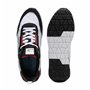Chaussures casual Puma R22 Bleu Blanc