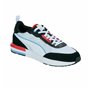 Chaussures casual Puma R22 Bleu Blanc