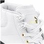 Baskets Casual pour Femme Puma Karmen Mid Blanc