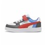 Chaussures casual enfant Puma Caven 2.0 Block Cool Blanc Gris