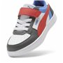 Chaussures casual enfant Puma Caven 2.0 Block Cool Blanc Gris