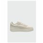 Baskets Casual pour Femme Puma Carina Sreet D Blanc