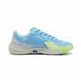 Chaussures de Padel pour Adultes Puma Nova Smash Bleu Bleu clair