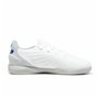 Chaussures de Futsal pour Enfants Puma King Match It Blanc