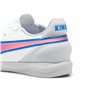 Chaussures de Futsal pour Enfants Puma King Match It Blanc