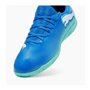 Chaussures de Futsal pour Enfants Puma Future 7 Play It Bleu