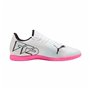 Chaussures de Futsal pour Adultes Puma Future 7 Play Blanc