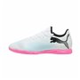 Chaussures de Futsal pour Adultes Puma Future 7 Play Blanc