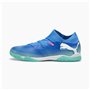 Chaussures de Futsal pour Adultes Puma Future 7 Match It Bleu