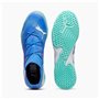 Chaussures de Futsal pour Adultes Puma Future 7 Match It Bleu