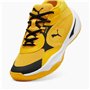 Chaussures de Basket-Ball pour Enfants Puma Playmaker Pro Jaune