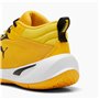 Chaussures de Basket-Ball pour Enfants Puma Playmaker Pro Jaune