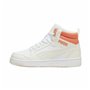 Baskets Casual pour Femme Puma Rebound V6 Beige