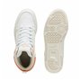 Baskets Casual pour Femme Puma Rebound V6 Beige