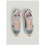 Baskets Casual pour Femme Pepe Jeans Winslow Urban Beige