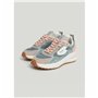 Baskets Casual pour Femme Pepe Jeans Winslow Urban Beige
