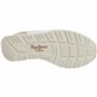 Baskets Casual pour Femme Pepe Jeans Brit Sun Blanc