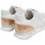 Baskets Casual pour Femme Pepe Jeans Brit Sun Blanc