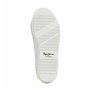 Baskets Casual pour Femme Pepe Jeans Allen Twin Blanc