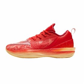 Chaussures de Basket-Ball pour Adultes Peak Big Triangle 3 Rouge