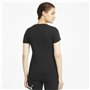 T-shirt à manches courtes homme Puma 586774 01 Noir (1 Unité)