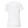 T-shirt à manches courtes homme Puma 586774 02 Blanc (1 Unité)
