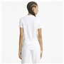 T-shirt à manches courtes homme Puma 586774 02 Blanc (1 Unité)