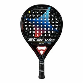 Raquette de Padel Starvie Titania Kepler Noir