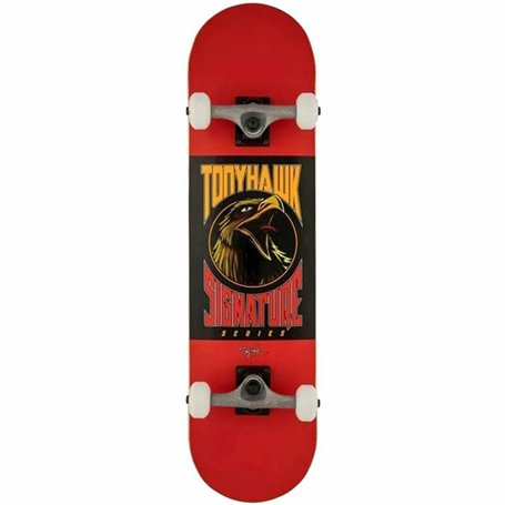 Skate 180+ Complete  Tony Hawk Bird  Rouge  8"