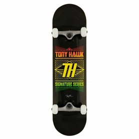 Skate 180+ Complete  Tony Hawk Stacked Noir  8"