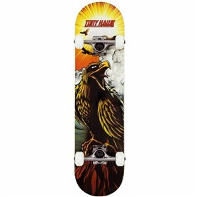 Skate Tony Hawk Hawk Roar  Jaune 7.75"