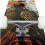 Skate Tony Hawk Hawk Roar  Jaune 7.75"